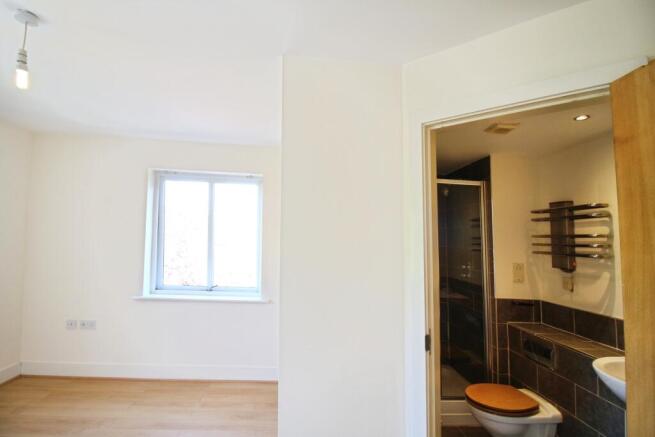 Bedroom One En Suite