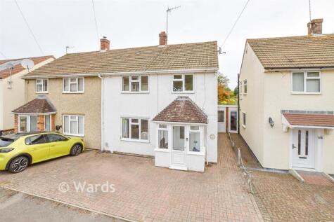 Norton Crescent, Tonbridge, Kent