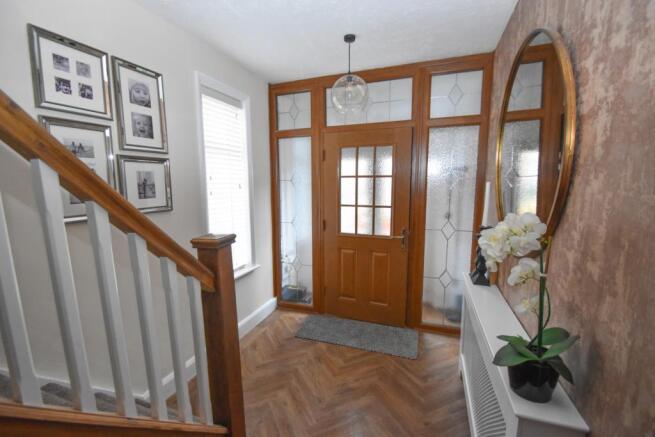 hallway