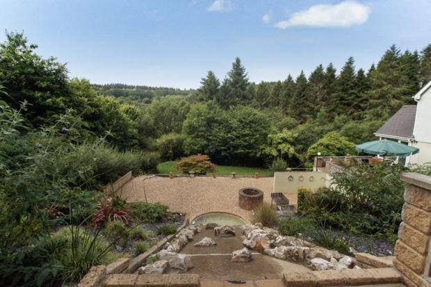 Wooded View