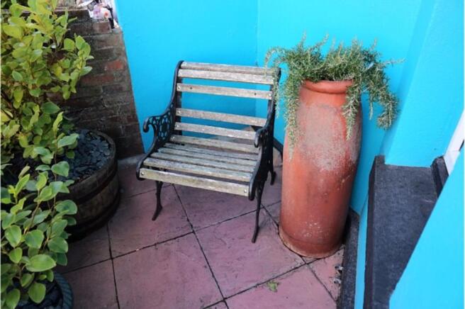 Front Garden