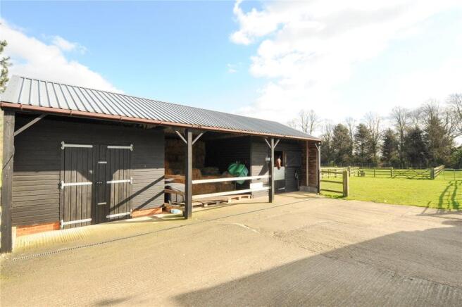 Stables