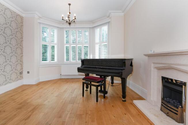 Reception Room