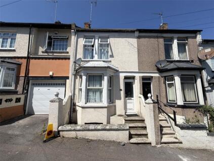 Milner Road, Gillingham, Kent, ME7