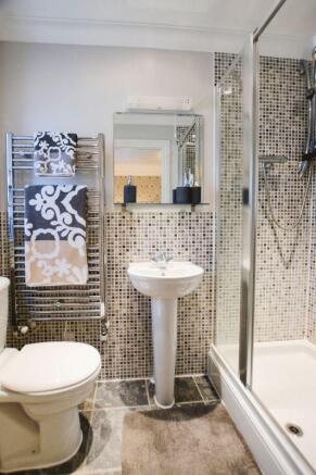 Master en suite