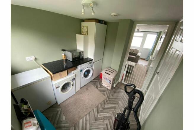 Utility Area