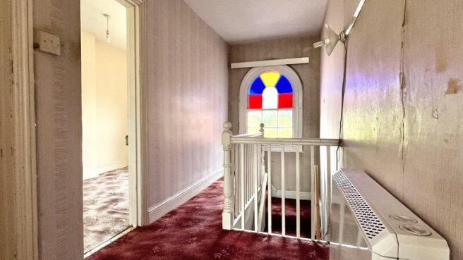 First Floor Landing