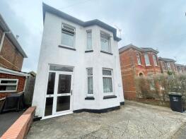 31, Parker Road, Bournemouth BH9 1AX