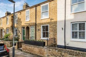 8, Parkhurst Road, Hertford SG14 3AZ