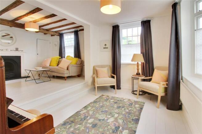 Sitting/Family Room
