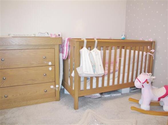 Bedroom (front)