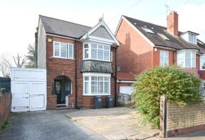 52, Willow Avenue, Birmingham B17 8HD