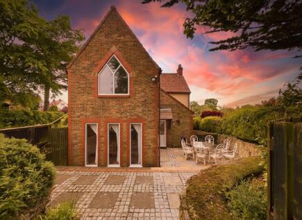 Lime Kiln Cottage, Church Lane, Thornton-Le-Dale, Pickering YO18 7QL