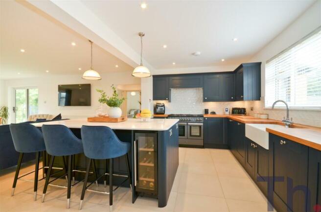 Kitchen-Breakfast Room