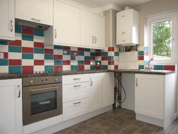KITCHEN VIEW A