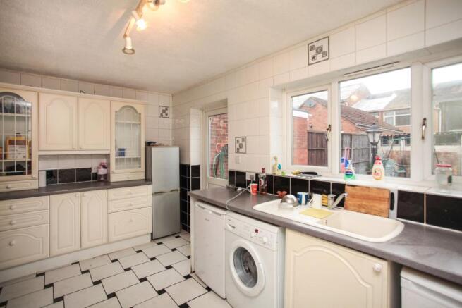 Extended Kitchen