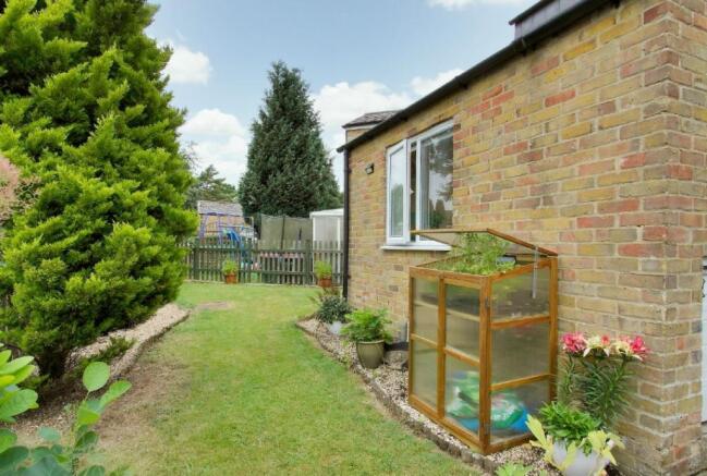 Front Garden