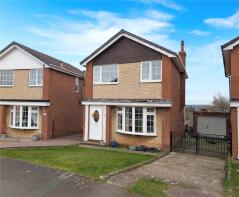36, Acorn Ridge, Mansfield NG20 8QS