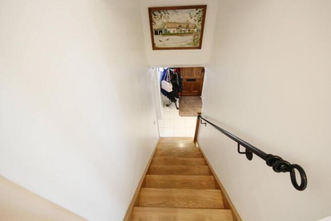 Stairs