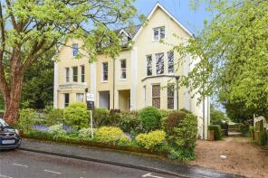 Flat 5, 3, Christchurch Road, Winchester SO23 9SR