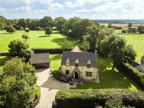 Aerial Shot