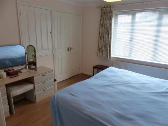 BEDROOM 1 VIEW 2