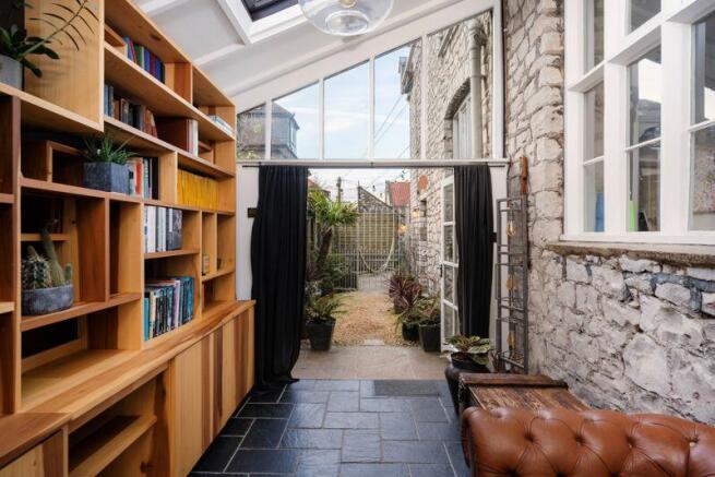 Garden Room