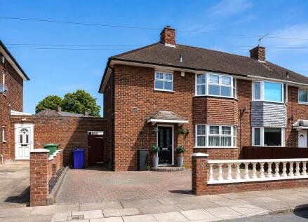 Beverley Crescent, Grimsby, N.E.Lincolnshire, DN32