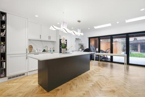 Meadway, Colney Heath, St. Albans, Hertfordshire, AL4