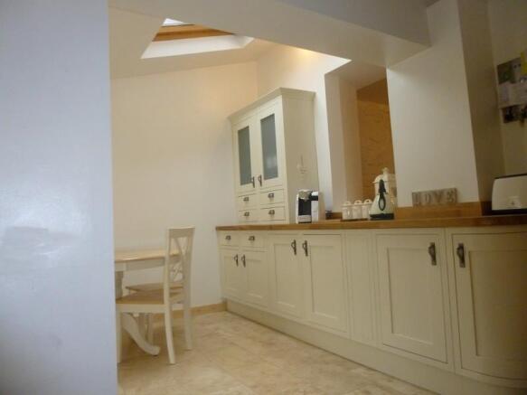 Kitchen/Diner