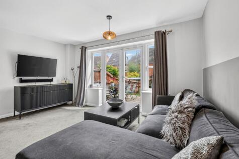Banks Crescent, Stamford