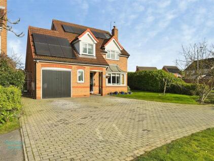 Oakwood Mews, Worksop