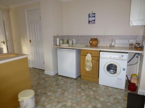 Utility Area