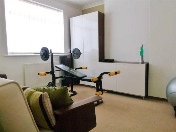 BEDROOM TWO