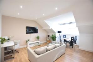 Flat F Third Floor, 12, Claremont Terrace, Ashbrooke, Sunderland SR2 7LB