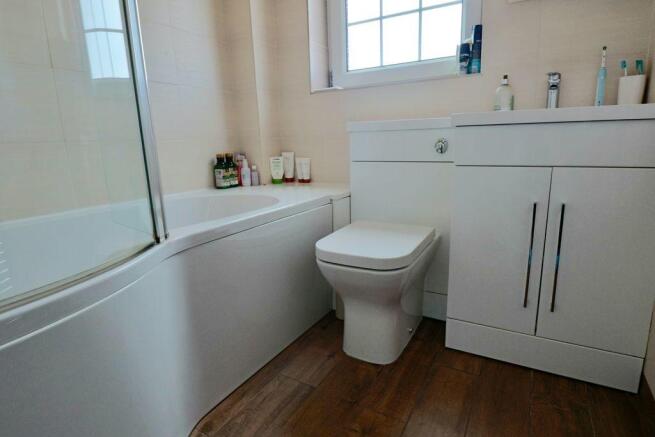Bathroom 1