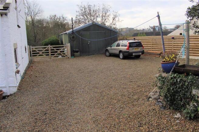 Externally