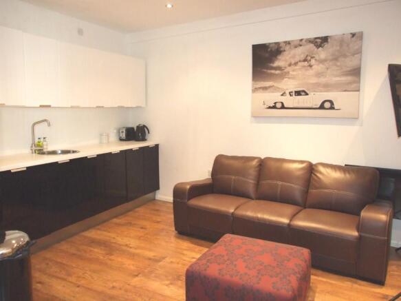 Kitchenette