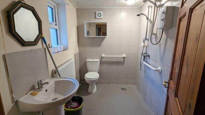 Shower Room