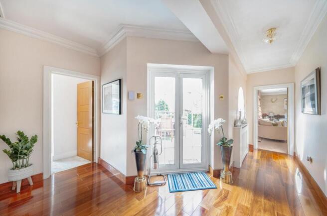 Davidson Frost-Wellings, DFW, Hartsbourne Road, Ha