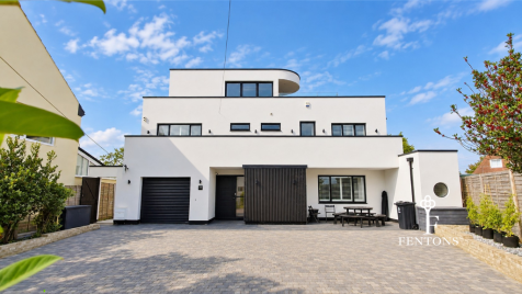 Freshwinds, Walton-on-the-Naze, Essex
