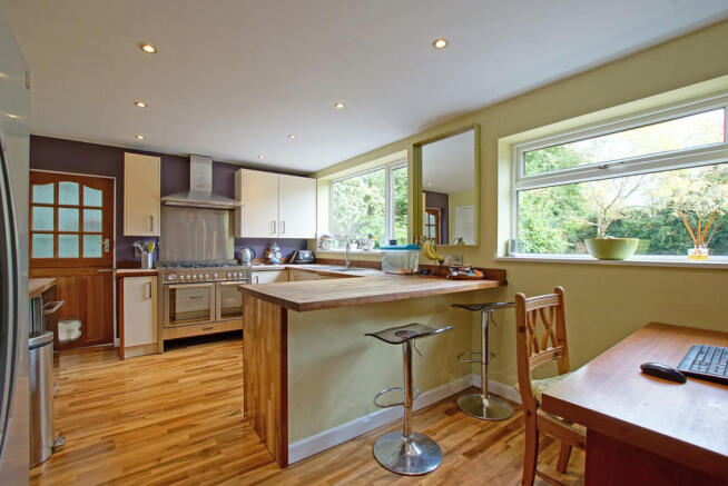 Breakfast Kitchen