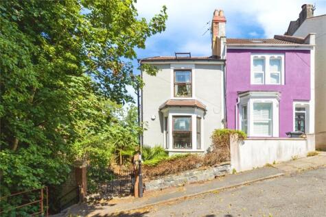 Upper Street, Totterdown, Bristol, BS4