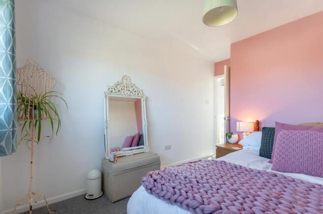 Bedroom 1 (Double)