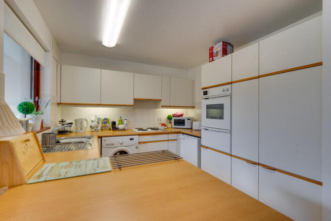 Open Plan Kitchen