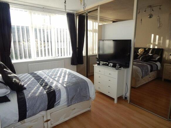 Second Bedroom