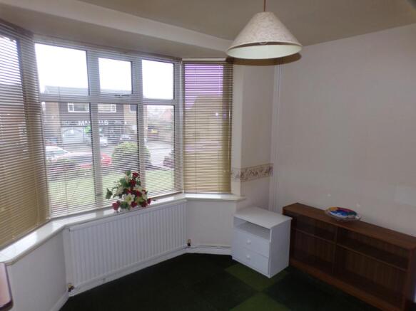 Bay window