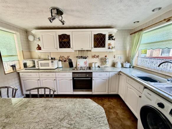 Extended Kitchen Diner