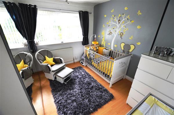BEDROOM TWO