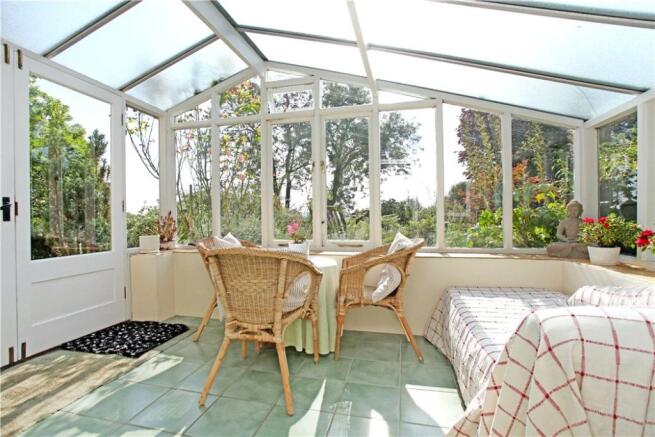 Garden Room